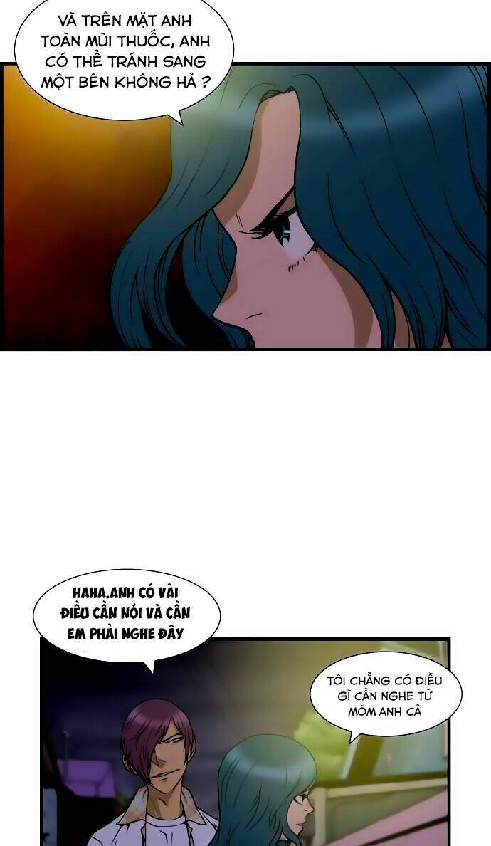Green Boy: Chapter 4