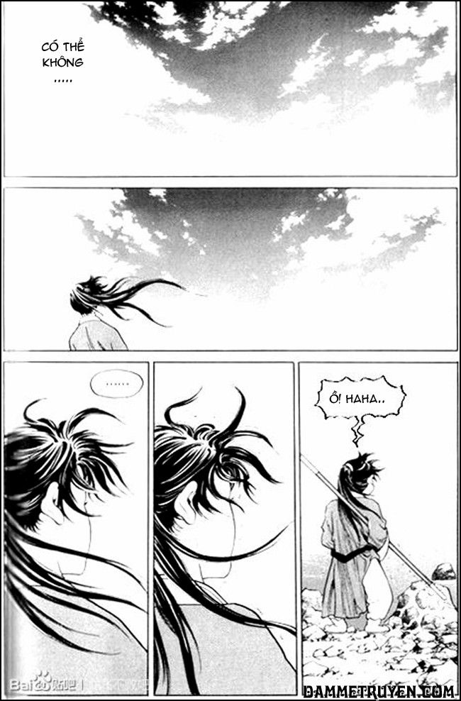Long Phi Bất Bại 2: Chapter 1