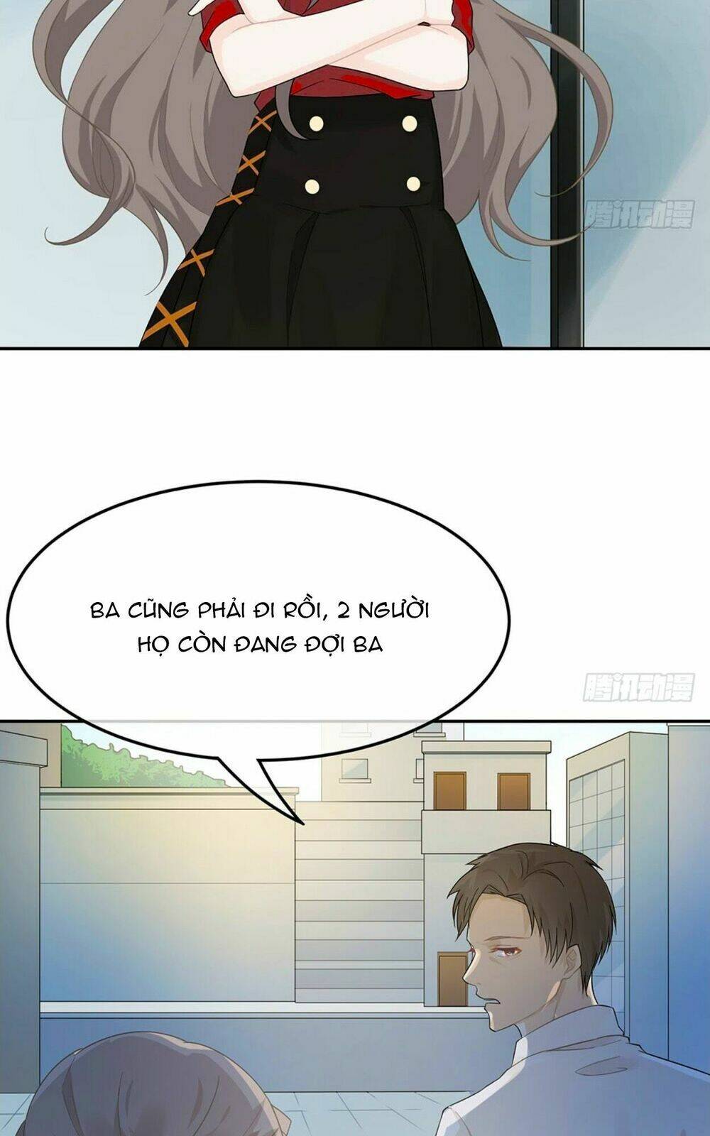 Hai Cách Tìm Gặp Người Yêu: Chapter 23