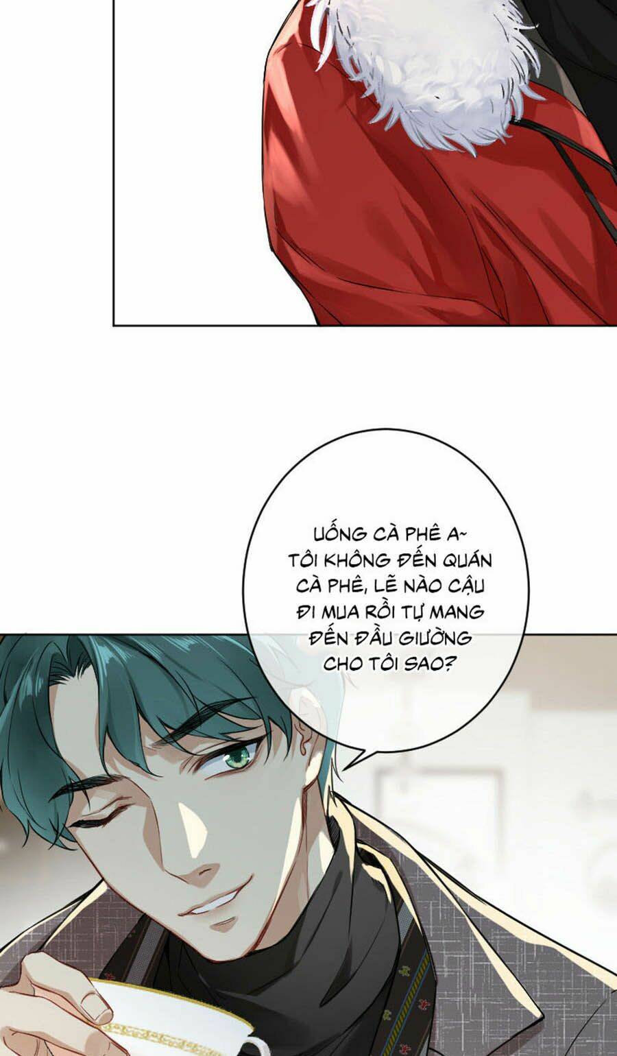 Tâm Động Thuấn Di: Chapter 21