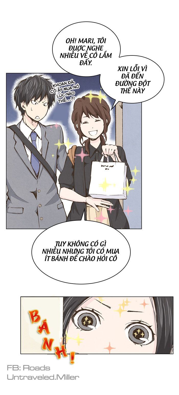 Làm Vợ Anh, Em Nhé: Chapter 12