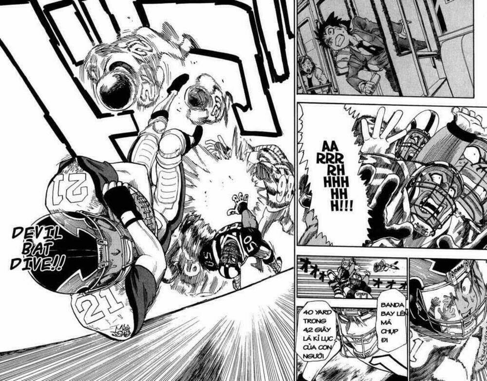 Lá Chắn Mắt: Chapter 48