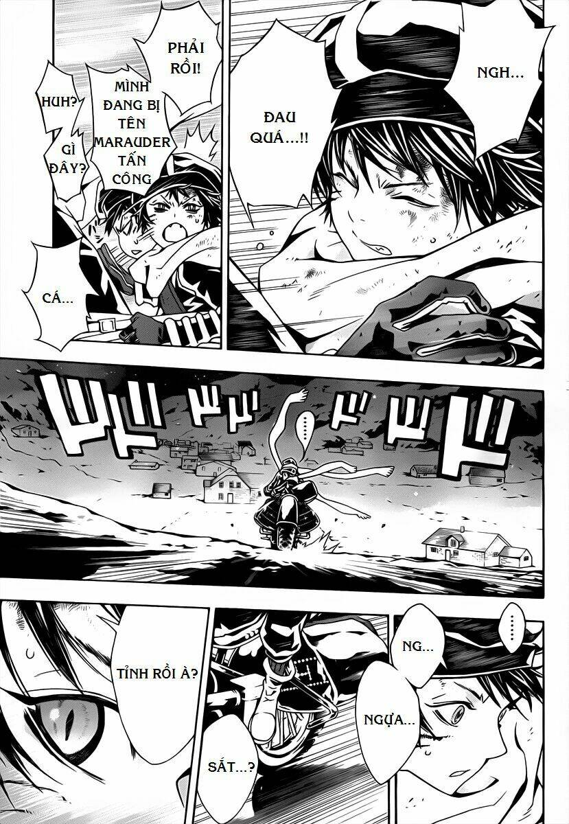 Ong Đưa Thư: Chapter 43