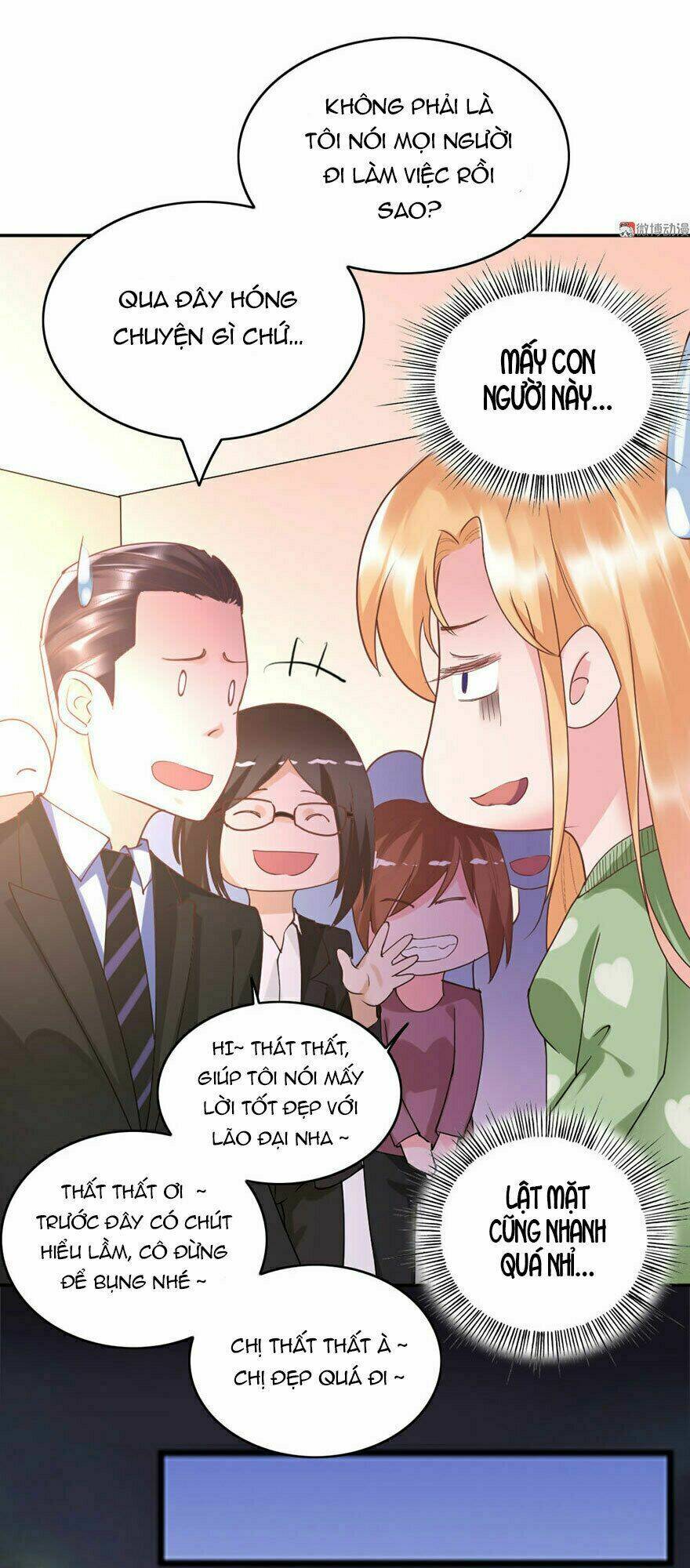 Tiểu Bạch Điềm Thê Của Long Thiếu: Chapter 35