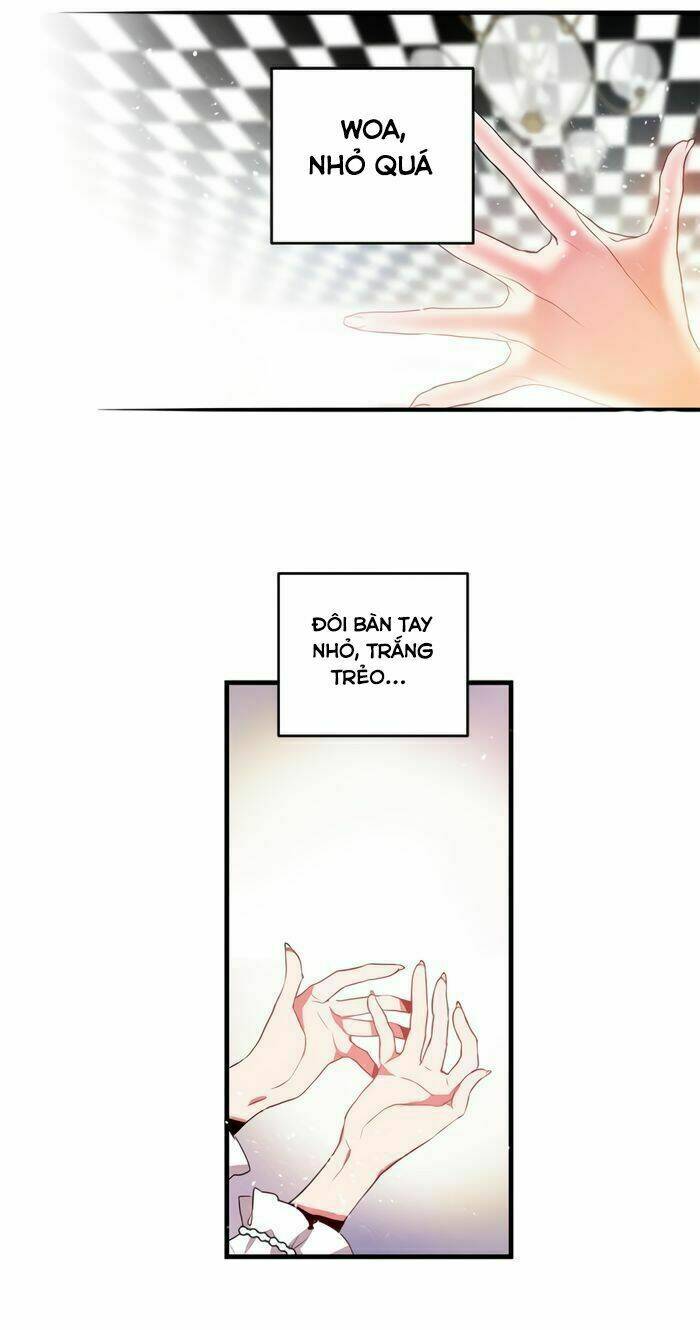 This Girl Is A Little Wild: Chapter 2.5