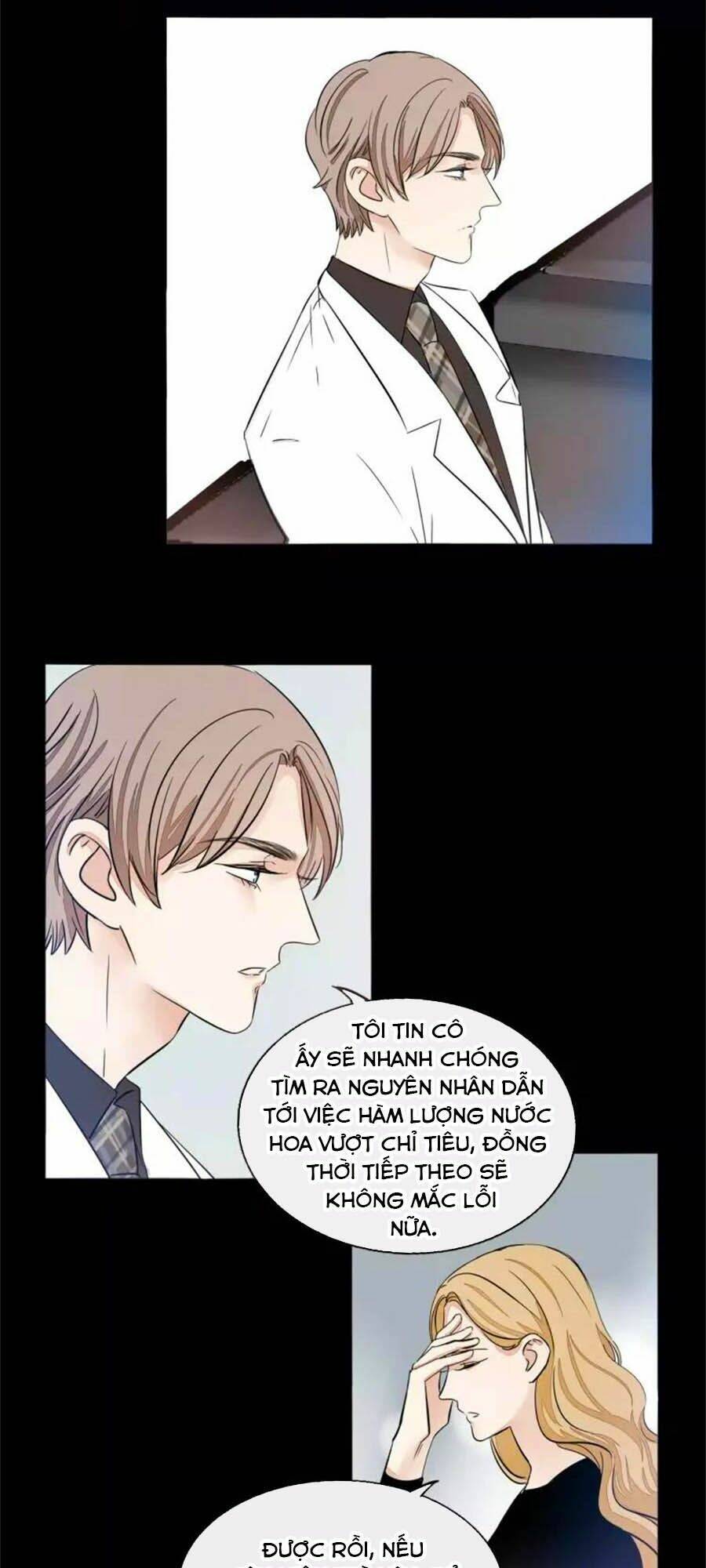 Mùi Hương Lãng Mạn: Chapter 54