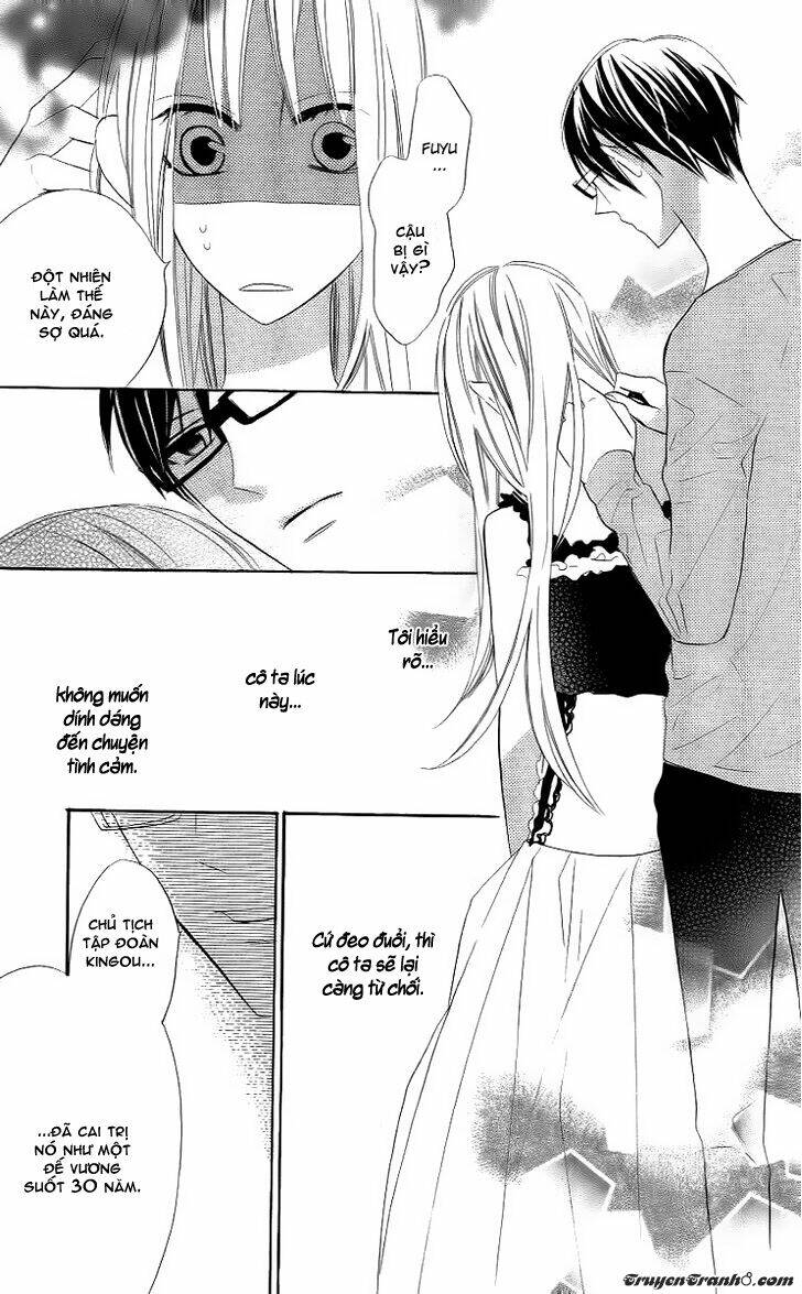 Love Sick: Chapter 12