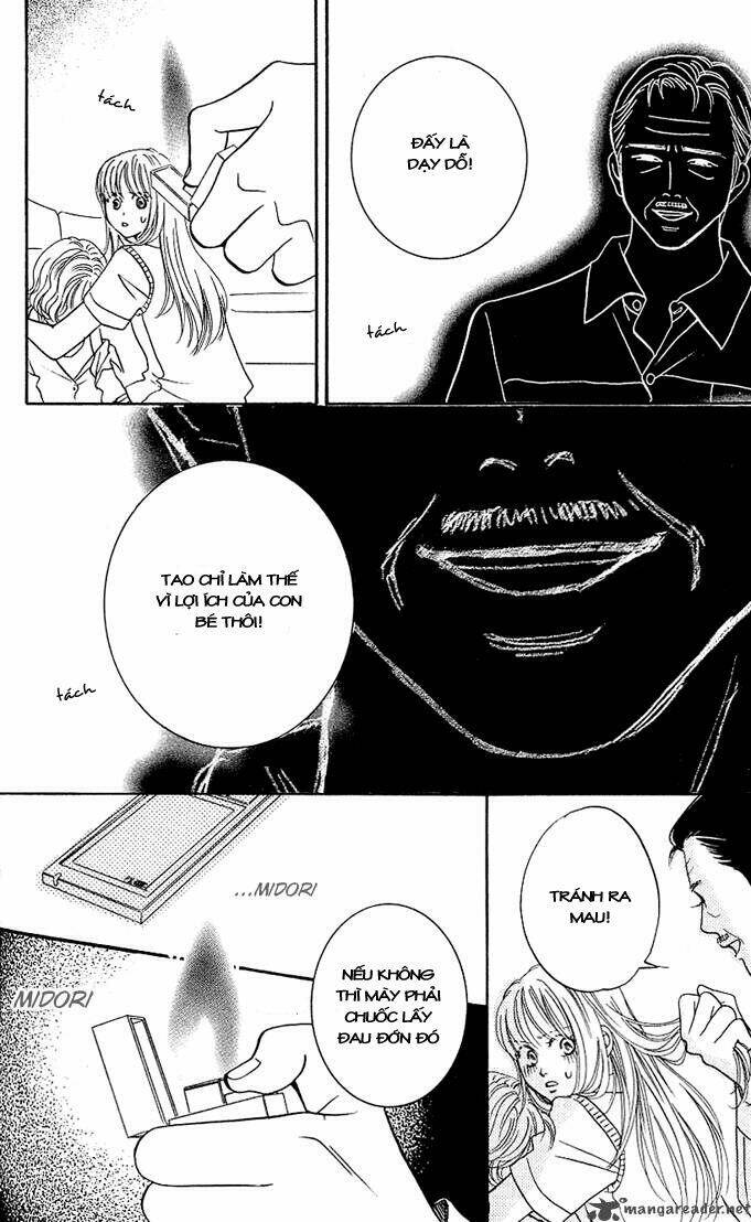 Kimi Ga Uso O Tsuita (You Told A Lie): Chapter 4