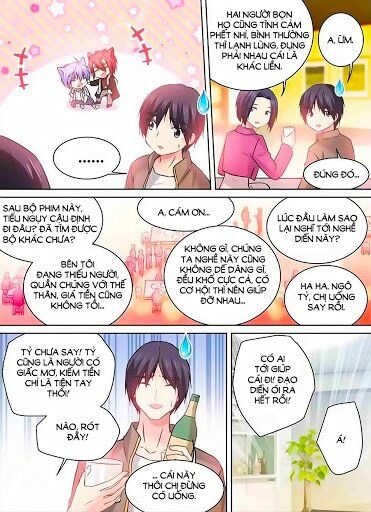 Giả Diện Thế Thân: Chapter 165