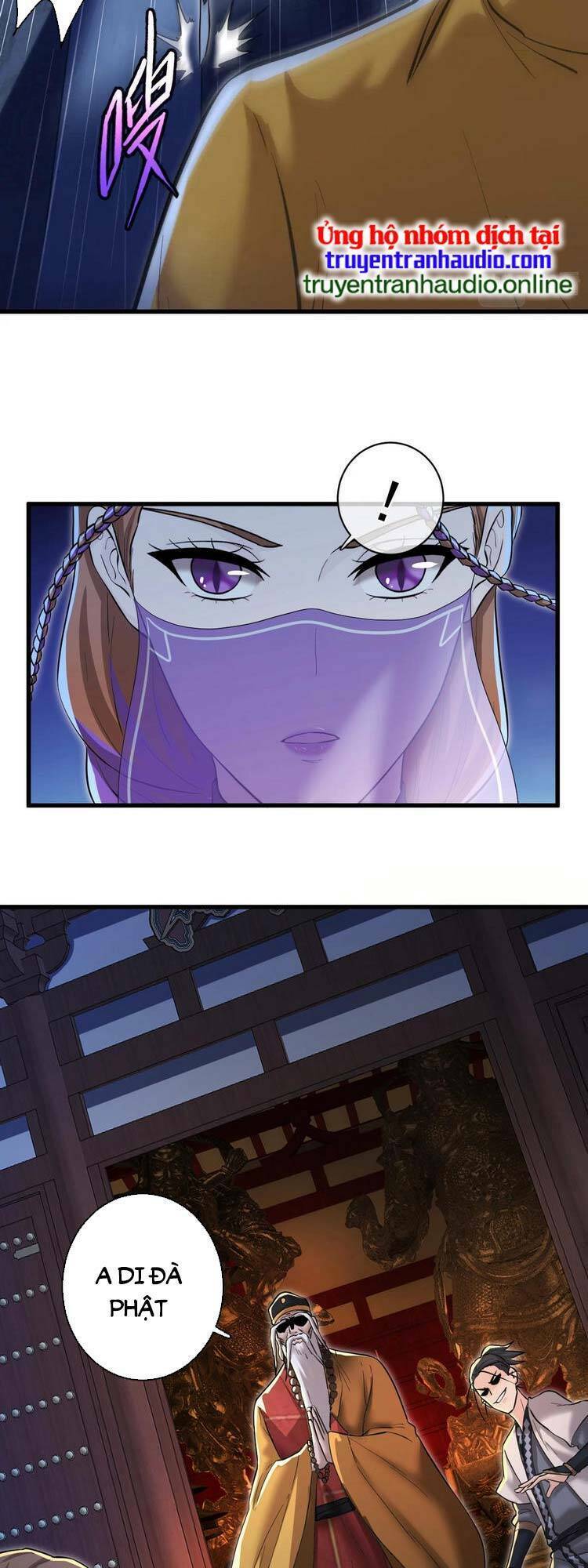 Trò Chơi Này Không Đơn Giản: Chapter 3