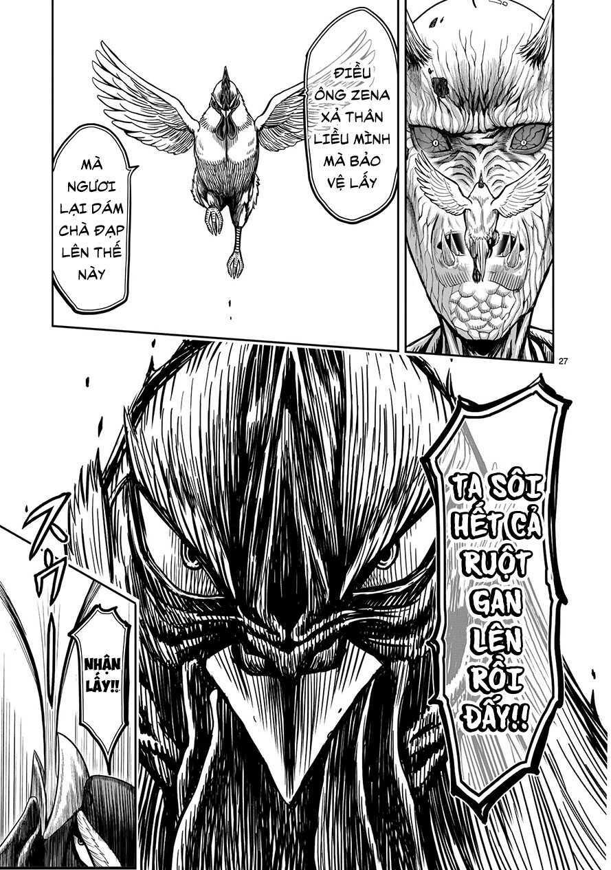 Cự Kê Chiến Ký: Chapter 3