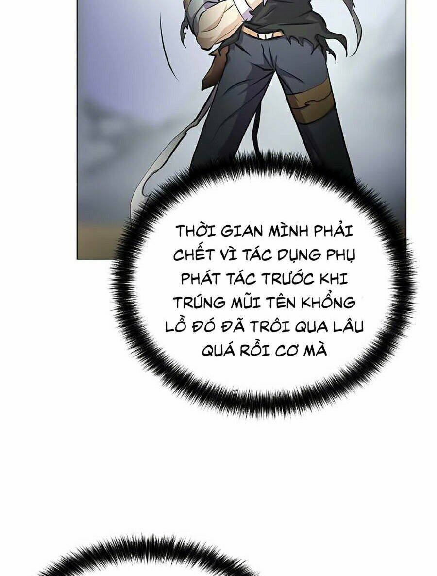 Sức Cùng Lực Kiệt: Chapter 10