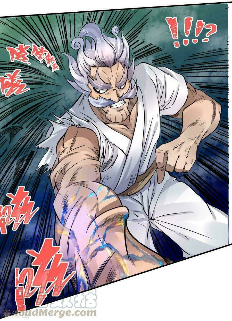 Tuyệt Thế Binh Vương: Chapter 71