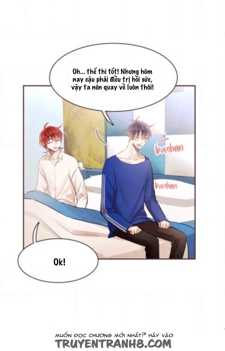 Giữa Tình Yêu Và Tình Bạn: Chapter 23