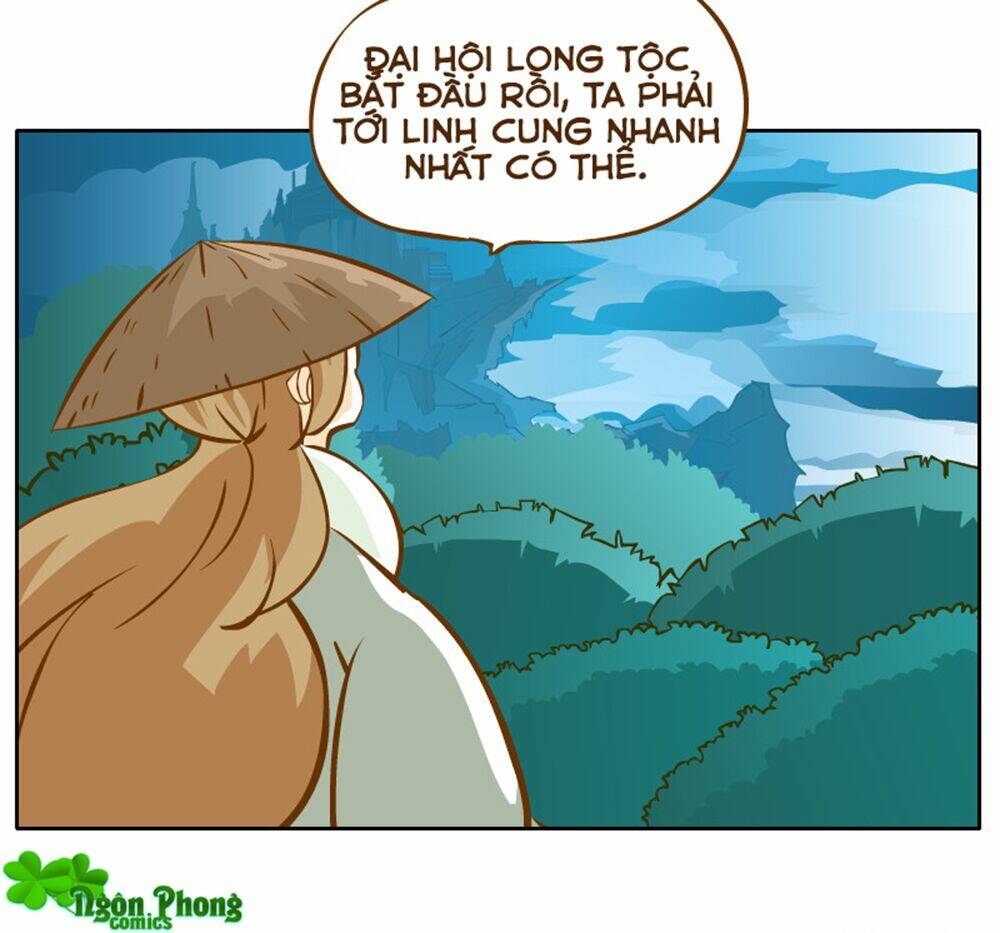 Hòa Thượng Và Tiểu Long Quân: Chapter 52