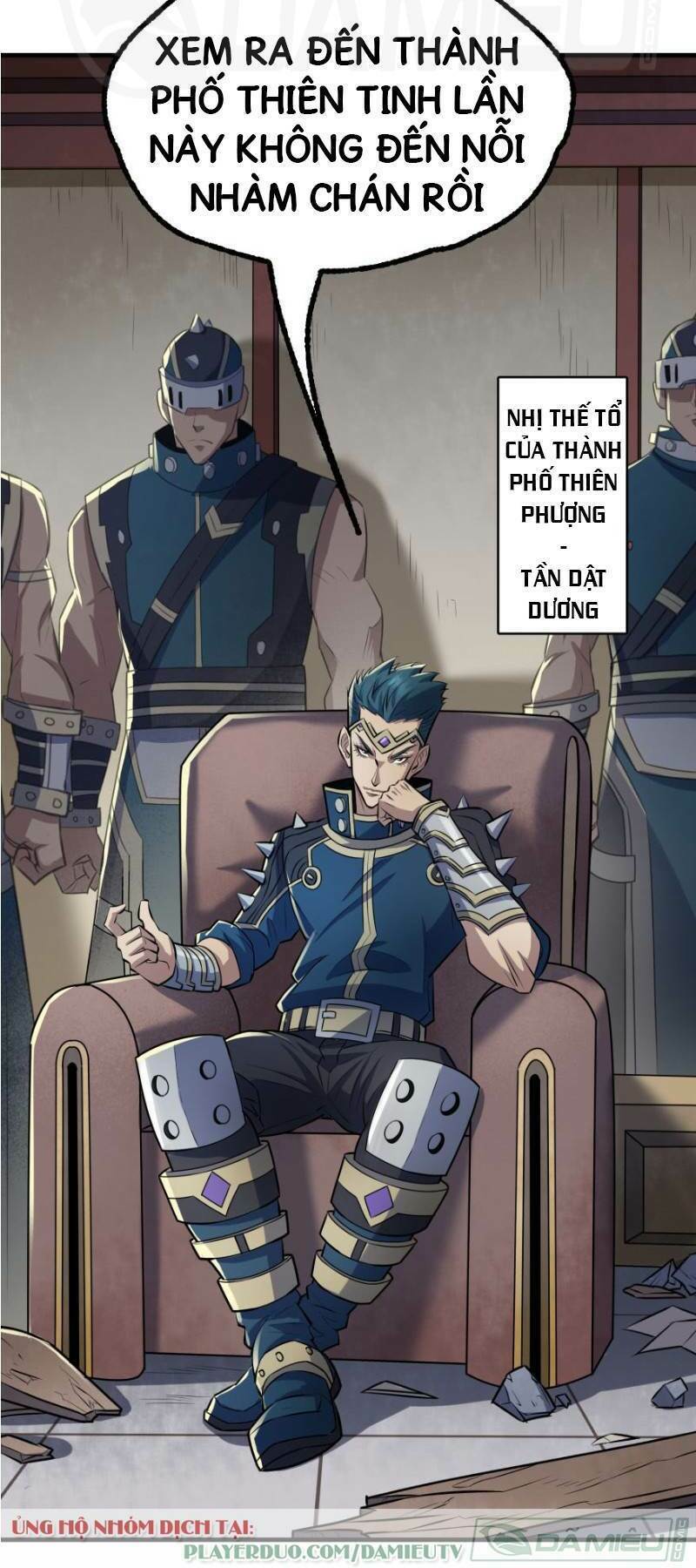 Thú Nhân: Chapter 118