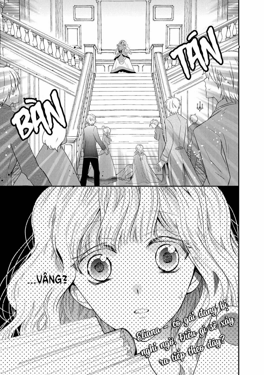 Nàng Công Chúa Của Sách: Chapter 3