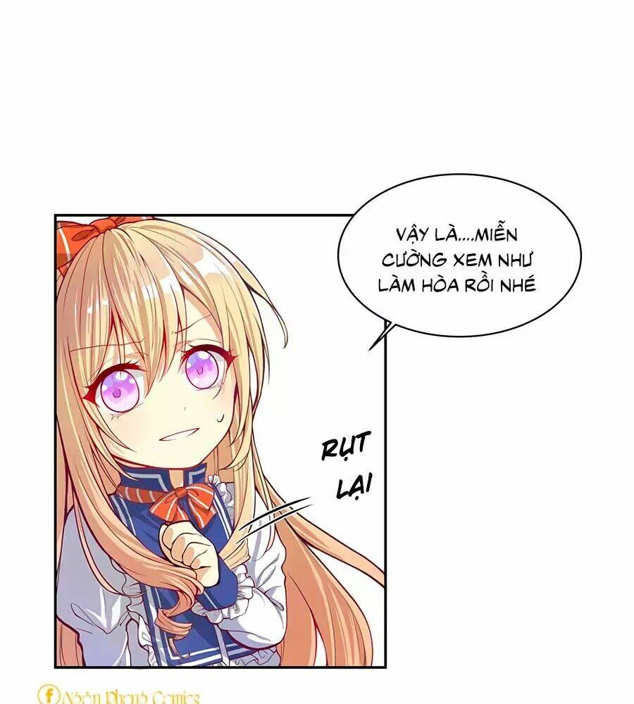 Kế Hoạch Sống Còn Của Công Chúa Nữ Phụ: Chapter 4