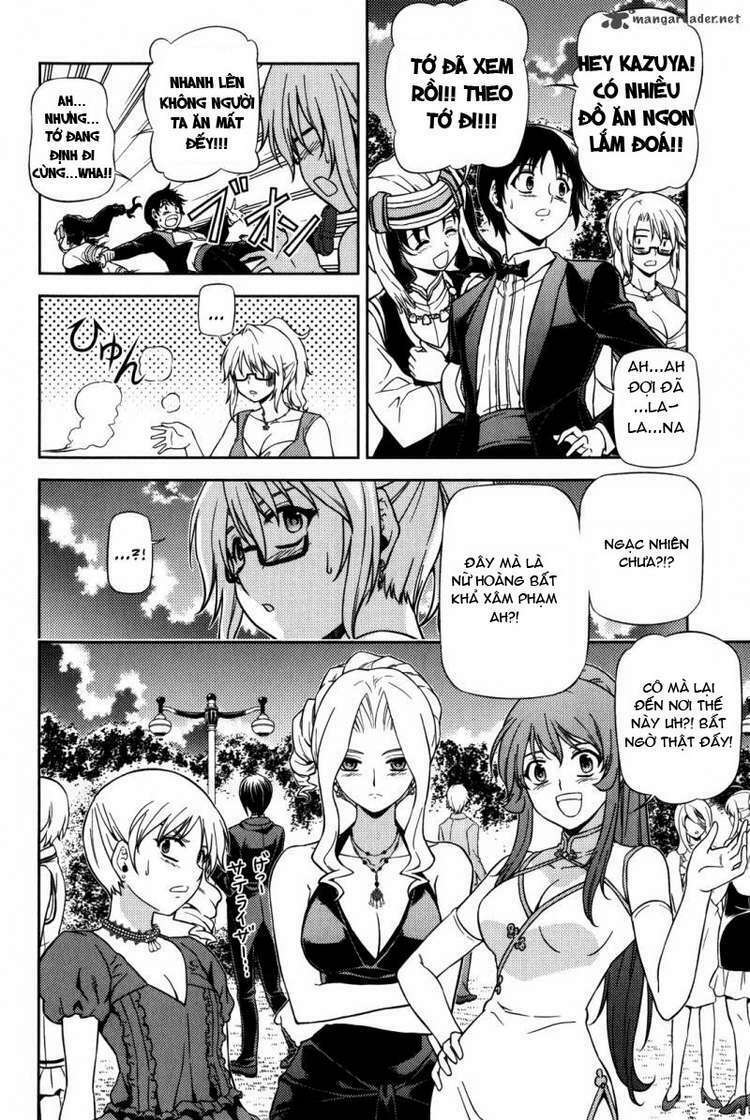 Freezing: Chapter 38