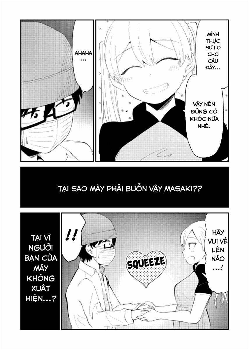His Favorite Idol Moves In Next Door: Chapter 21