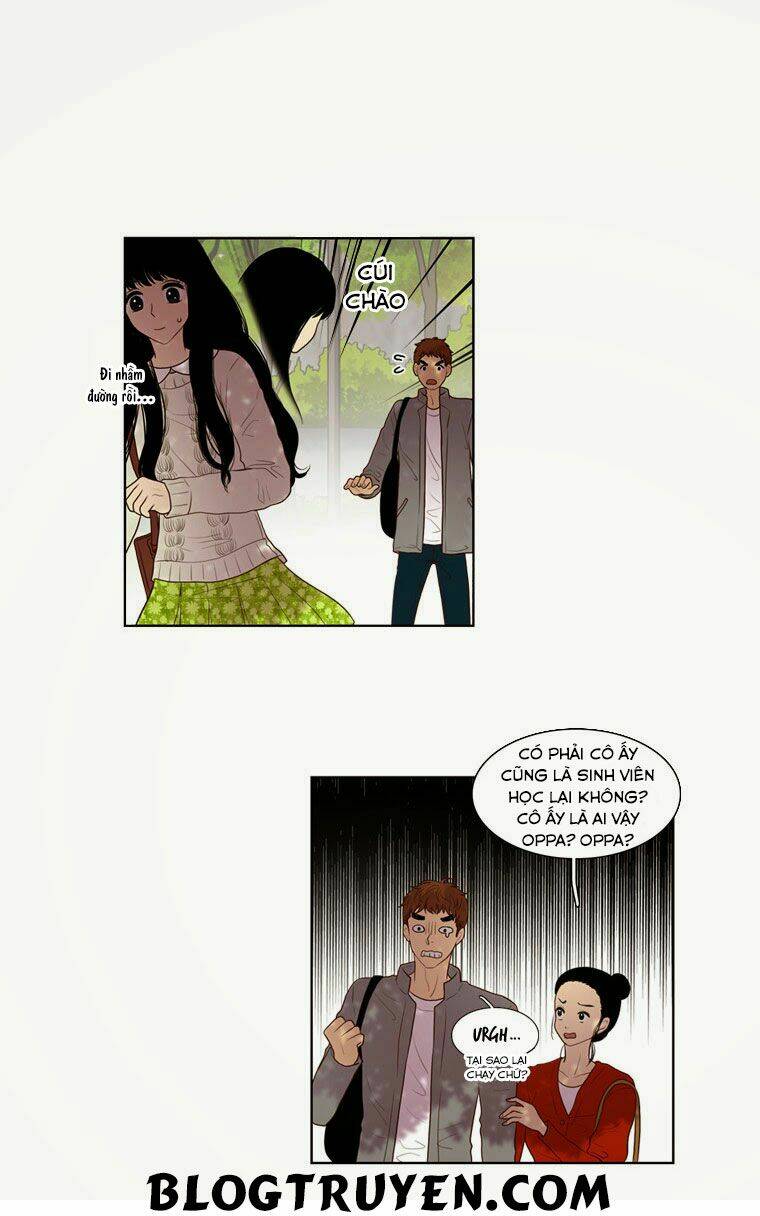 My Shining World: Chapter 6