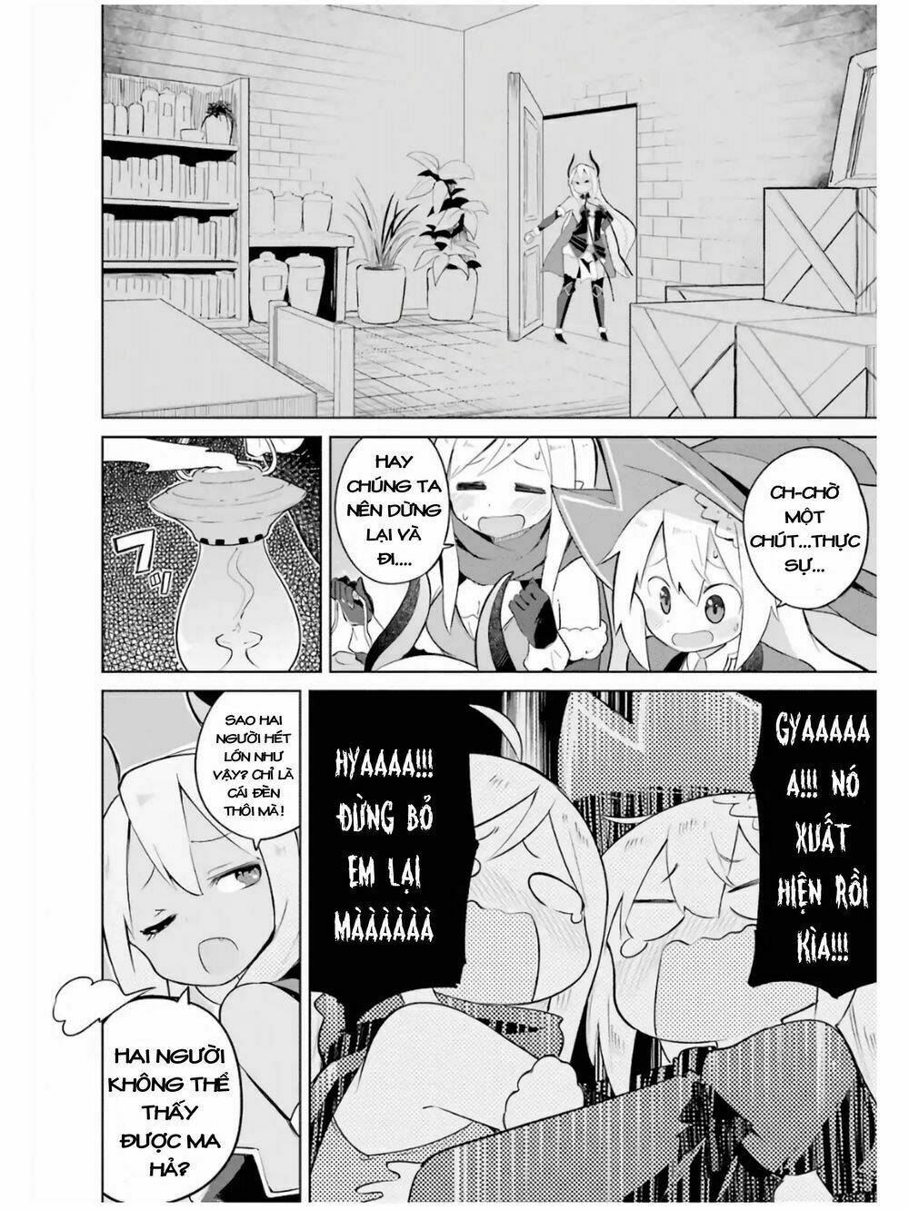 Slime Taoshite 300-Nen, Shiranai Uchi Ni Level Max Ni Natteshimatta: Chapter 15