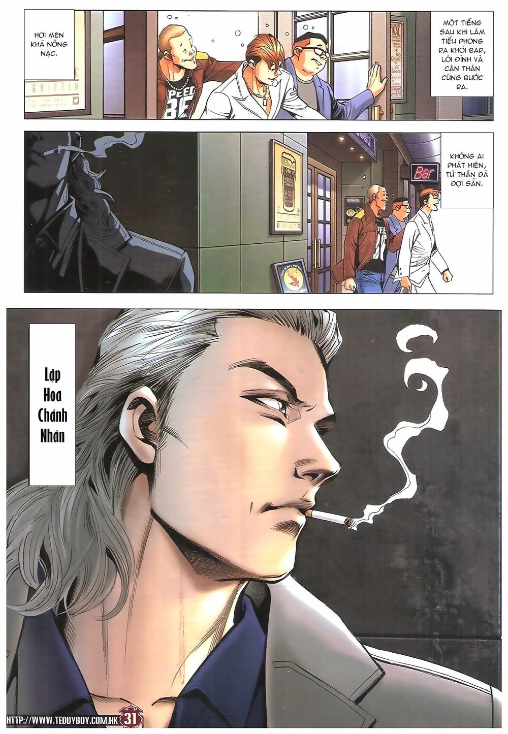 Người Trong Giang Hồ: Chapter 1884: Tiểu Đông xuất chiêu