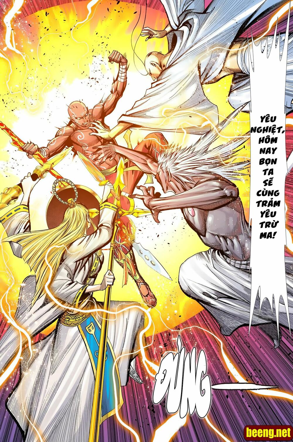 Tây Du: Chapter 247