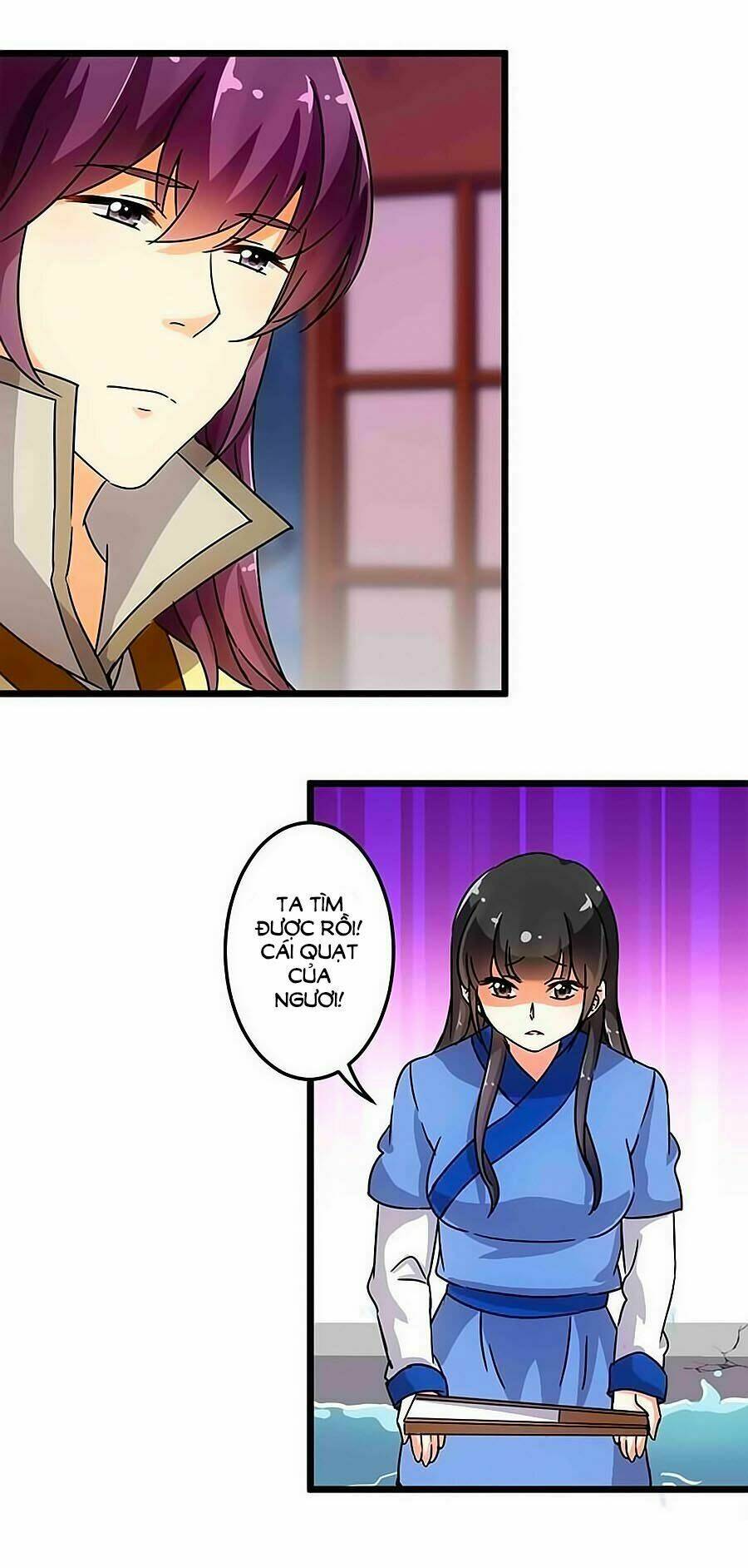 Vương Gia! Ngươi Thật Bỉ Ổi: Chapter 77