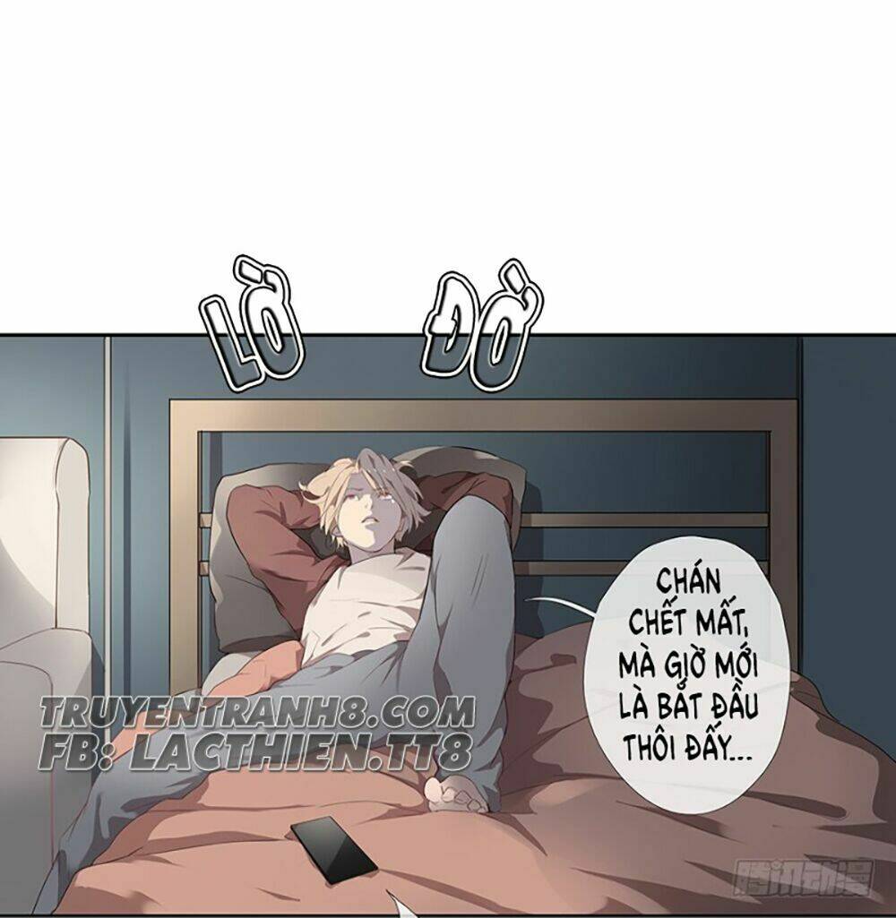 Thiếu Niên Rắc Rối: Chapter 4