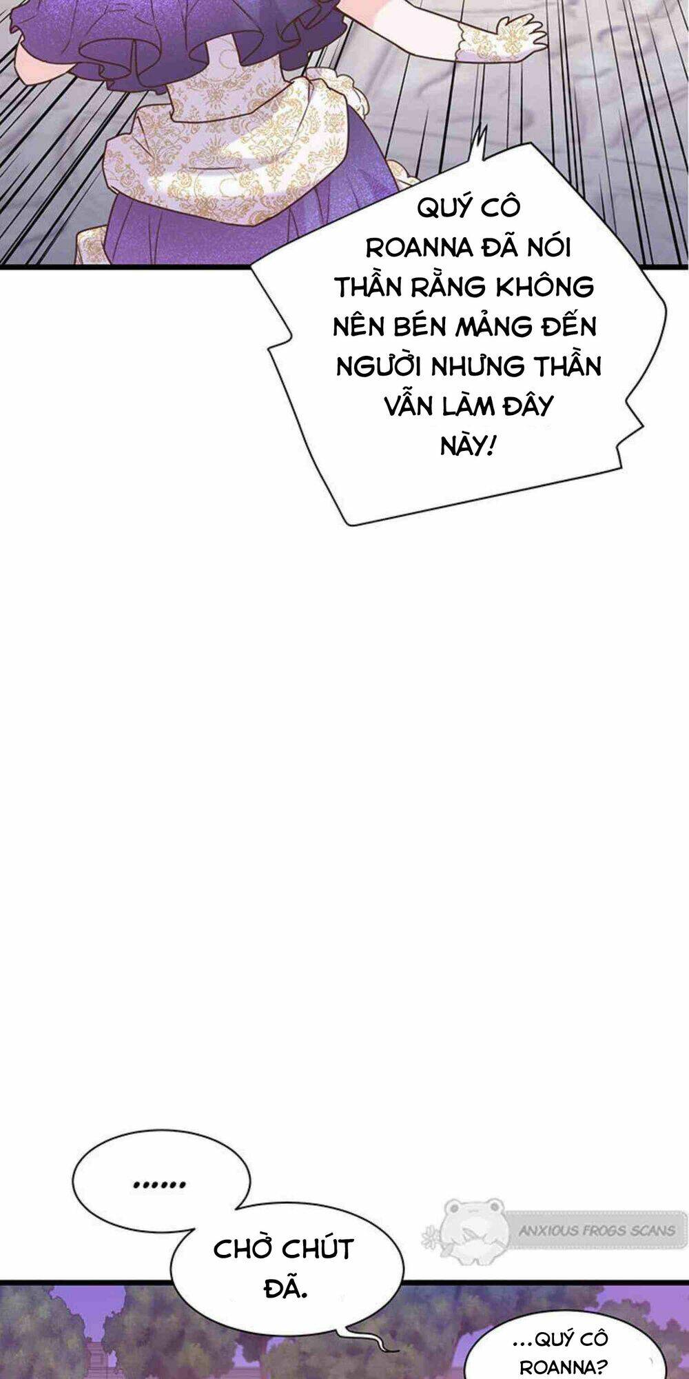 Nhân Vật Phản Diện Yêu Cầu Tôi Yêu Chàng: Chapter 35