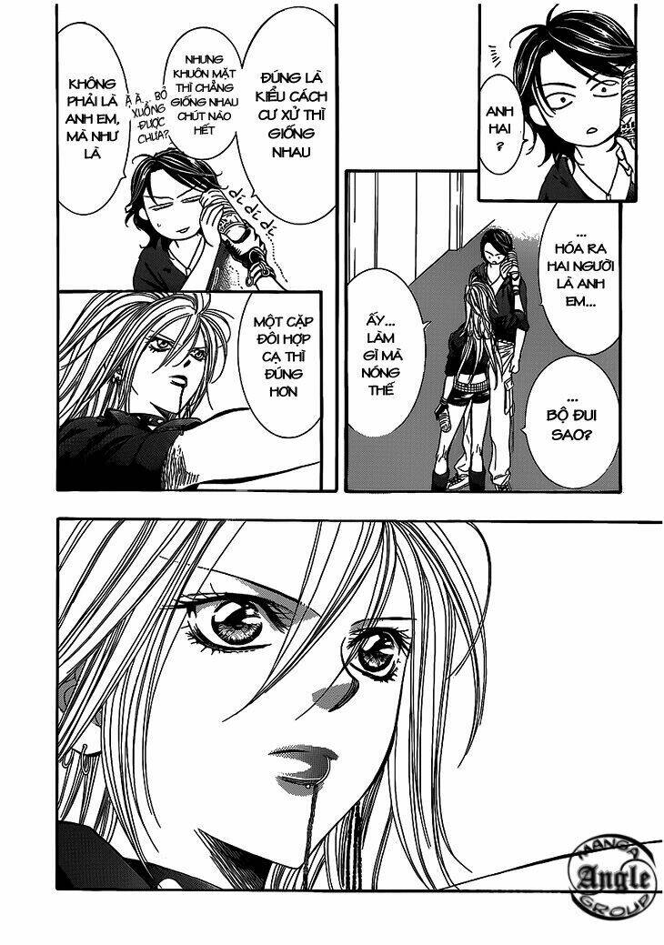 Thử Thách Của Kyouko: Chapter 176