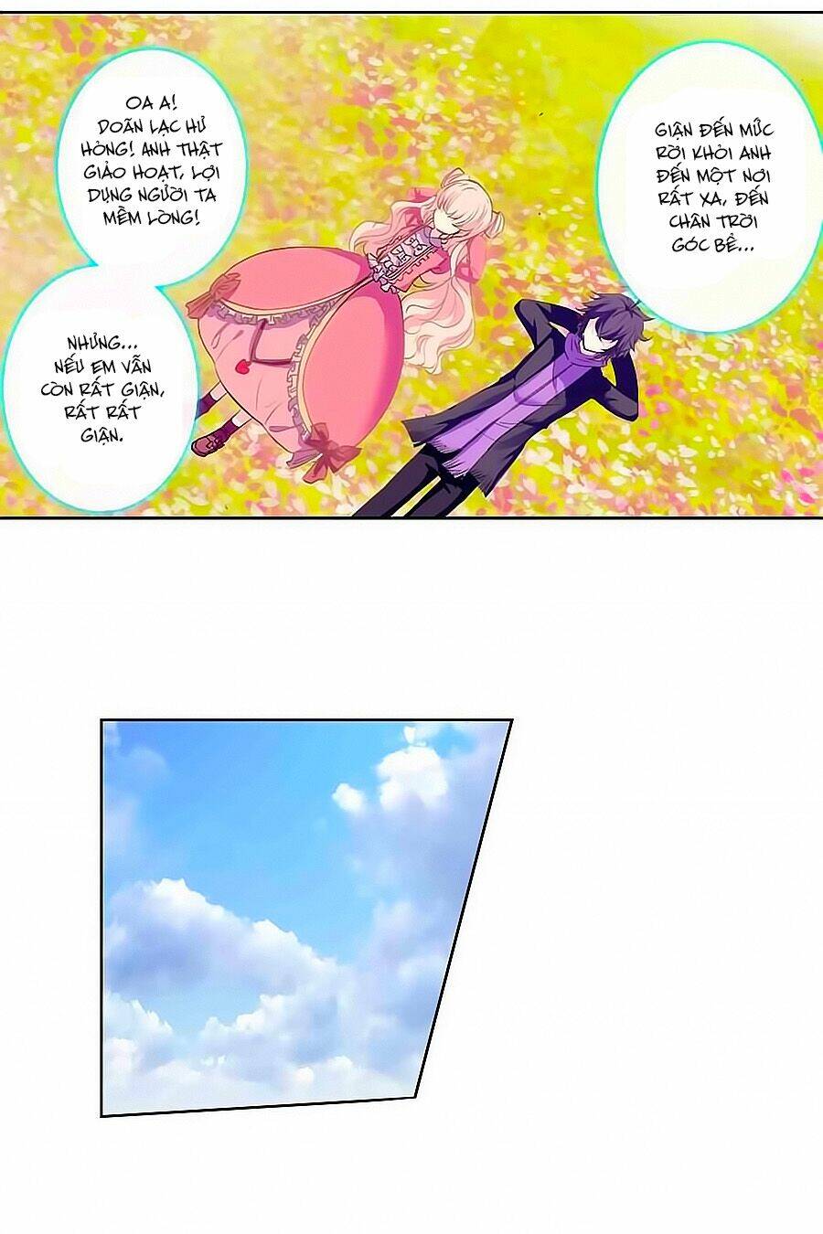 101 Sủng Vật Tình Nhân: Chapter 45