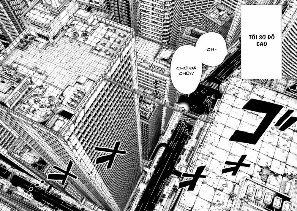 Tenkuu Shinpan Arrive: Chapter 6