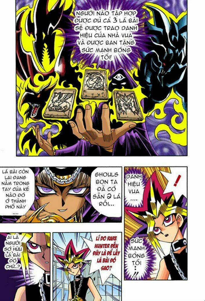 Vua Trò Chơi Full Màu: Chapter 155