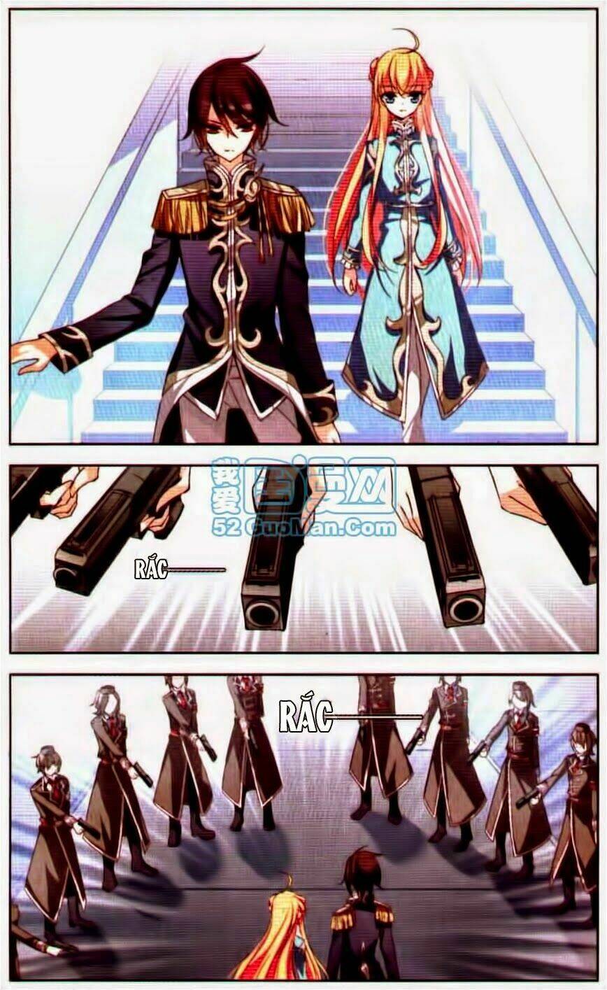 Xuyên Duyệt Tây Nguyên 3000: Chapter 72