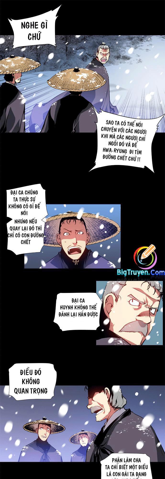 Marchan: The Embodiment Of Tales: Chapter 6