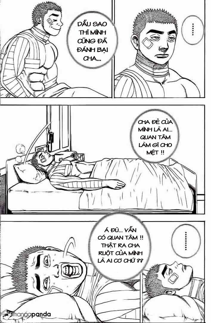 Tough - Miyazawa Kiichi: Chapter 231