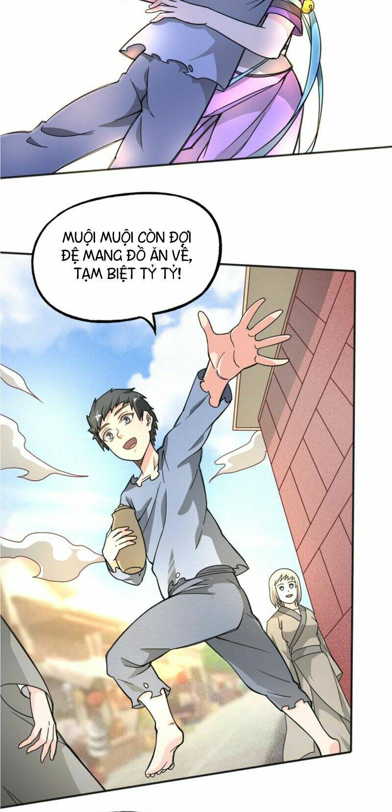 Thiên Mệnh Cửu Tinh: Chapter 7
