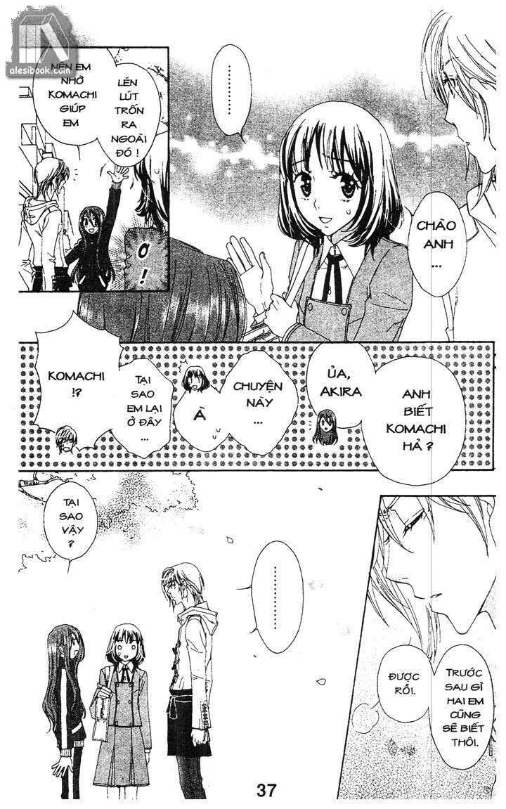 Tình Yêu Định Mệnh: Chapter 9