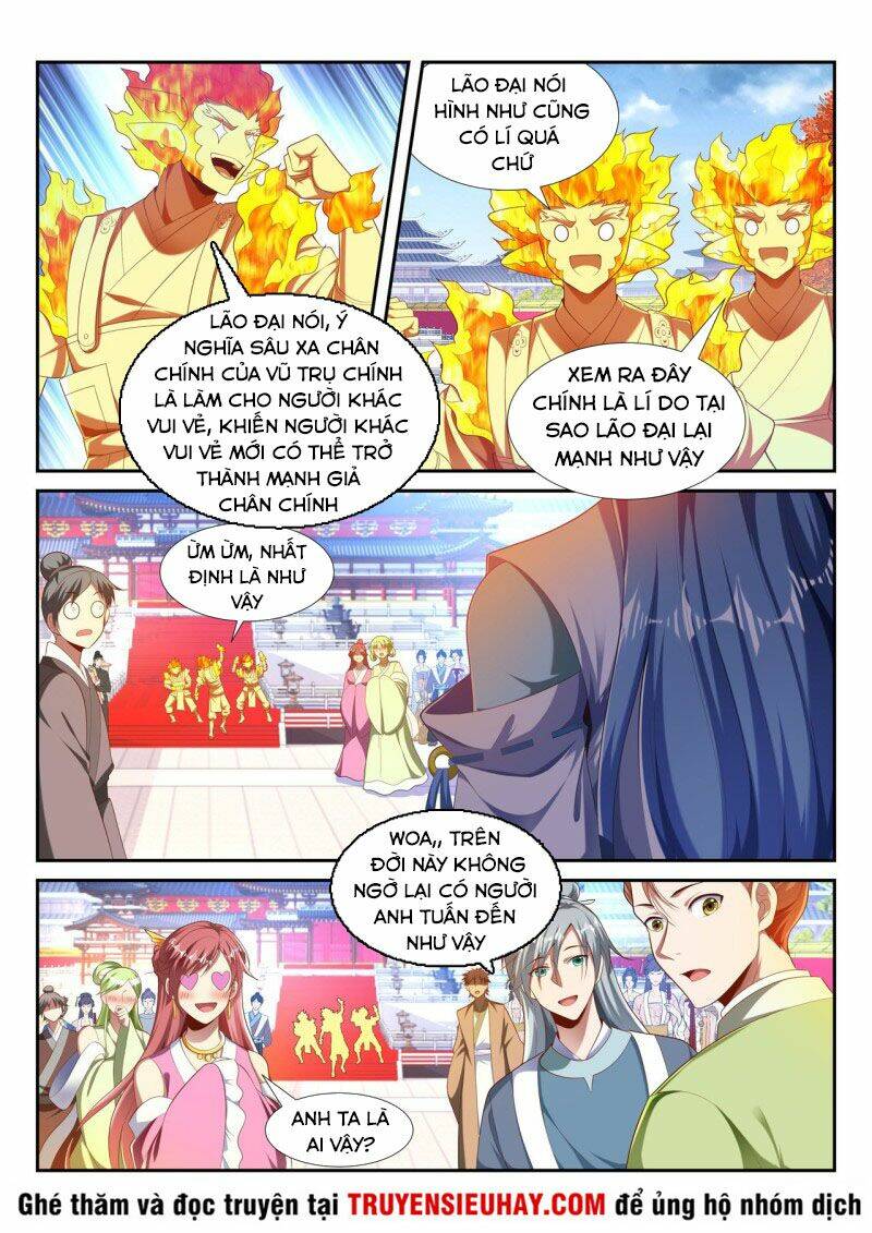 Vạn Giới Thần Chủ: Chapter 217