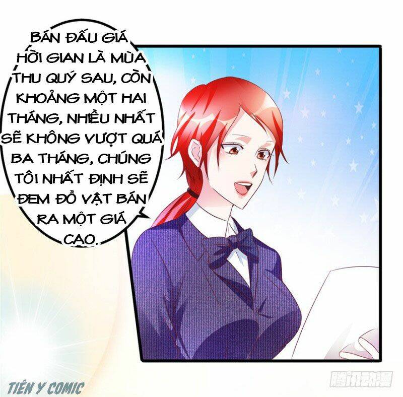 Thấu Thị Tiên Y: Chapter 61