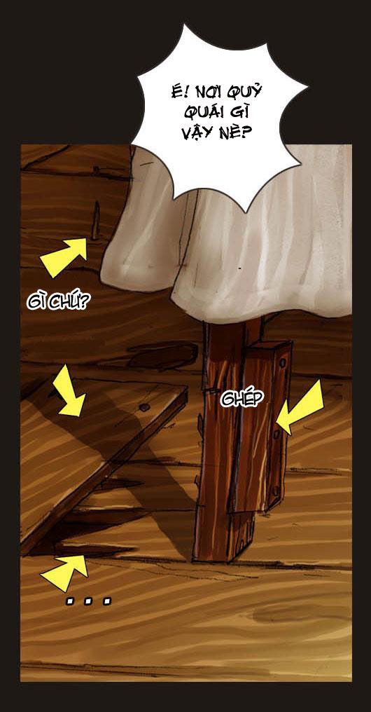Magician: Chapter 19