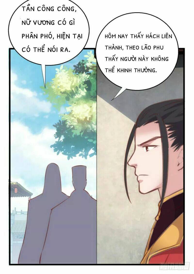 Bẩm Báo Công Chúa !: Chapter 26