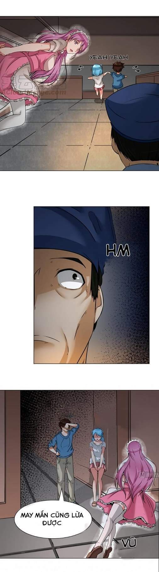 Hệ Thống Diêm La Vương Mạnh Nhất: Chapter 10