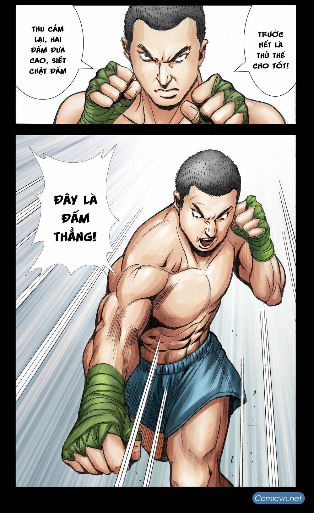 Kim Mông Không Teddy Kim: Chapter 10