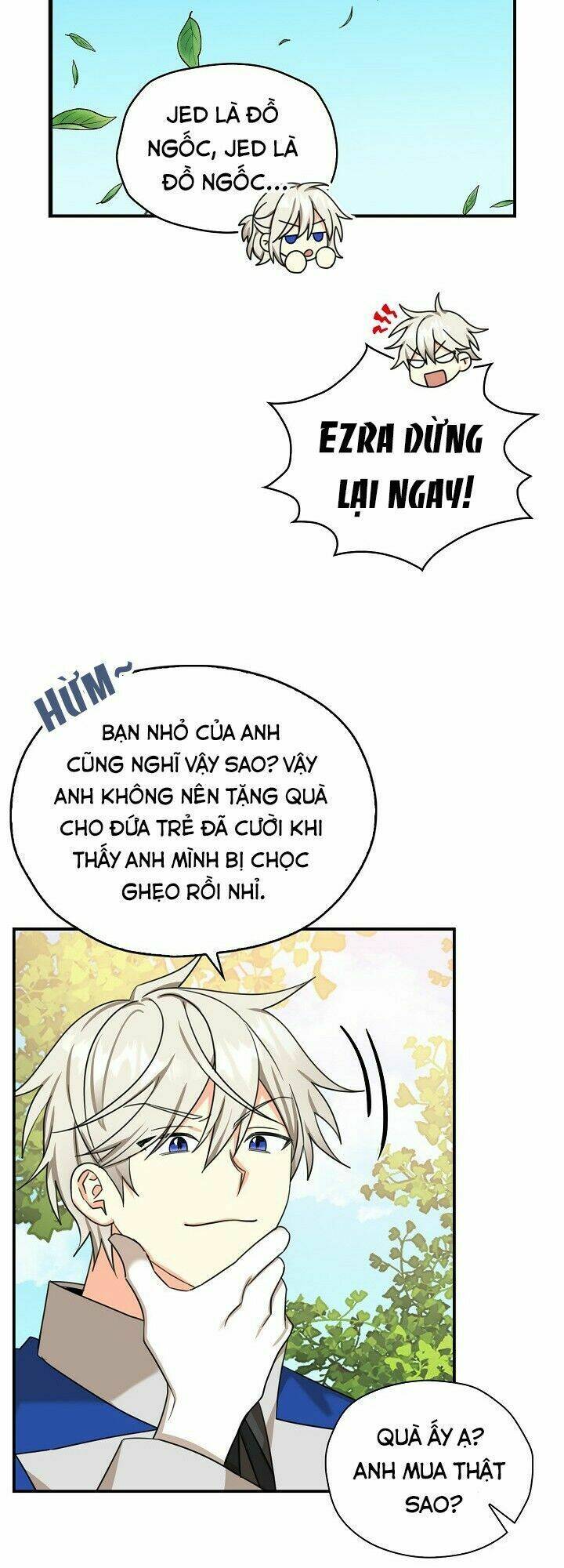 Ba Người Anh Trai Của Tôi Là Bạo Quân: Chapter 30