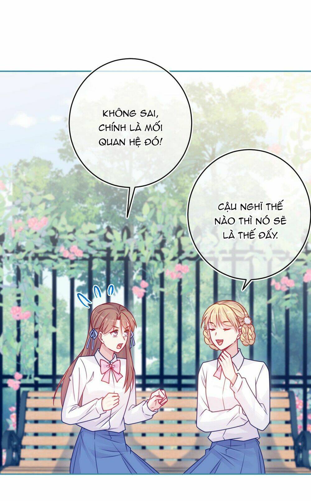 Khi Cô Gái Nhìn Thấy Thời Gian: Chapter 35