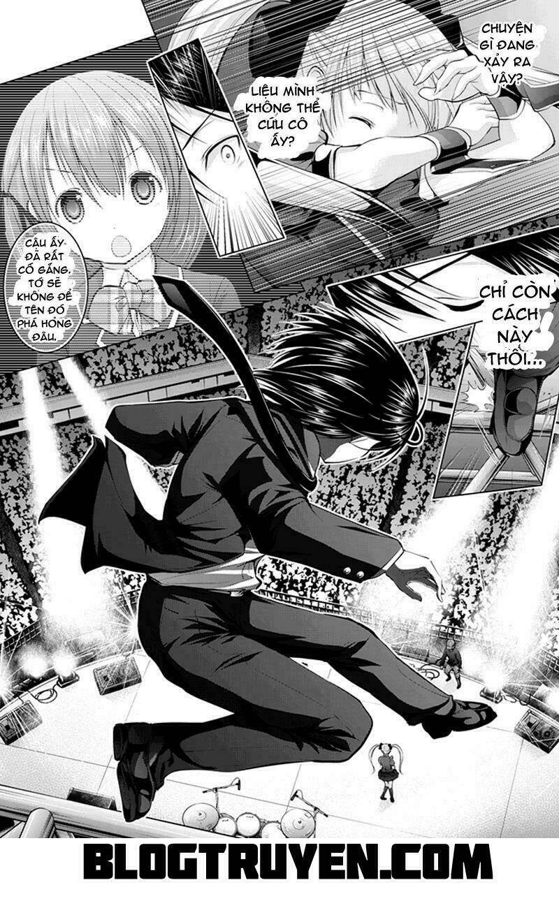 Kyousei Harem Keiyaku: Chapter 6