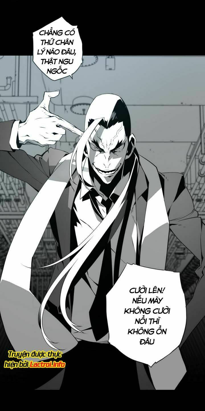 Thế Giới Ảo Nguyệt: Chapter 0